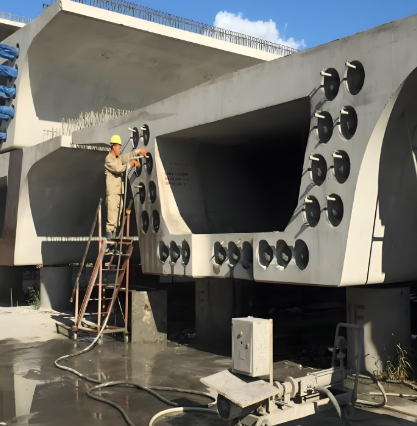 台江压浆料施工流程及注意事项