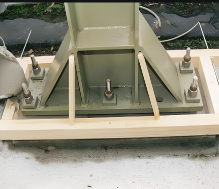 台江支座灌浆料，支座砂浆施工流程详解​