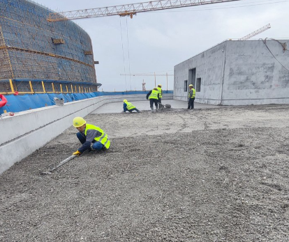 台江轻集料混凝土施工流程及注意事项